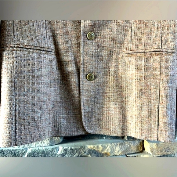 Territory Ahead Silk Blazer Sportcoat Jacket - Picture 6 of 10